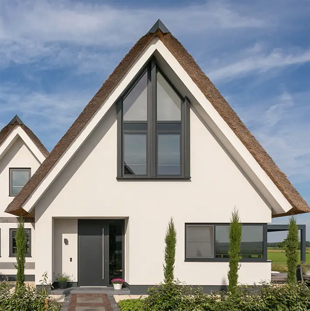 Aluminium kozijnen-home