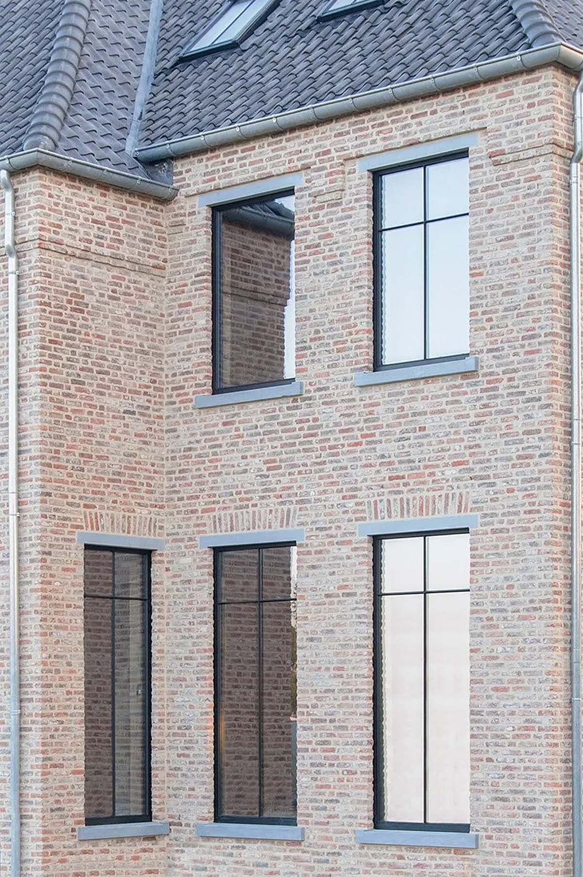 Aluminium kozijnen renovar