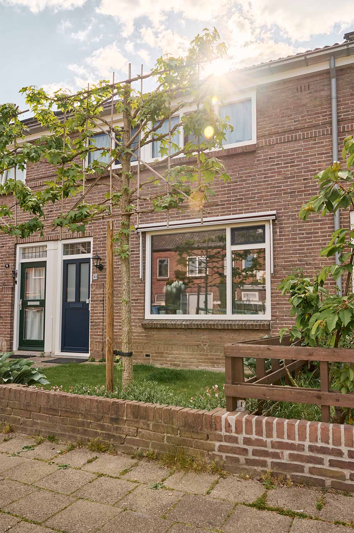 Aluminium kozijnen renovar
